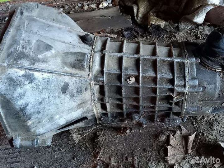 Кпп 5 ступ ваз классика
