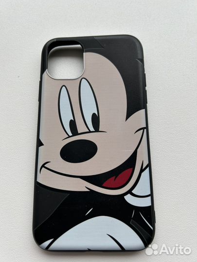 Чехол на iPhone 11