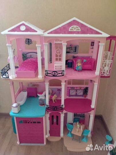 Дом для Барби