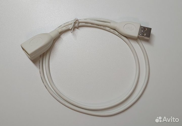 Удлинитель USB