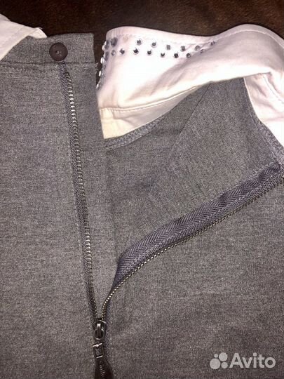 Школьная форма платье Gulliver