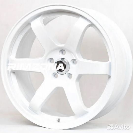 Литые диски rays R15 5x100 srt. Беспл подбор