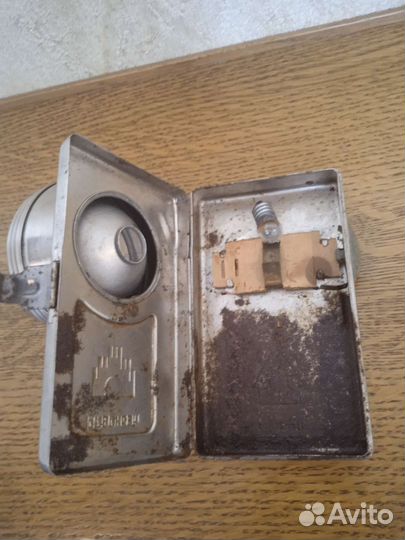 Фонарик СССР