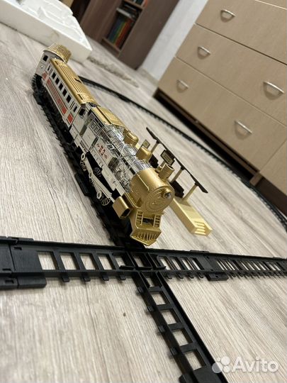 Железная дорога