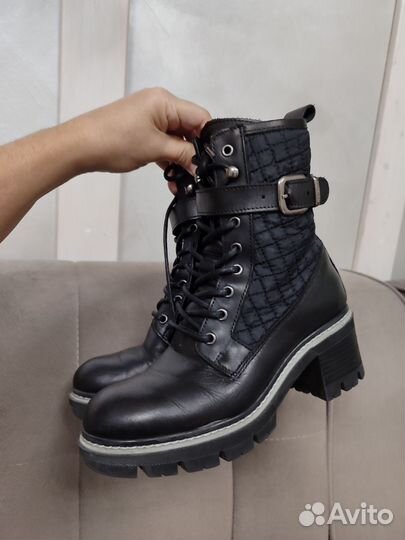 Ботинки зимние tamaris