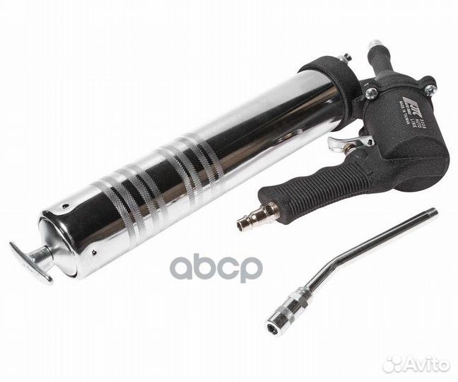 Шприц плунжерный пневматический 400мл импульсны