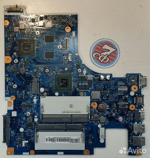 Материнская плата ноутбука Lenovo G50-45 dis