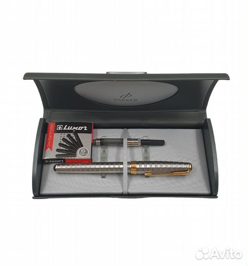 Перьевая ручка parker sonnet