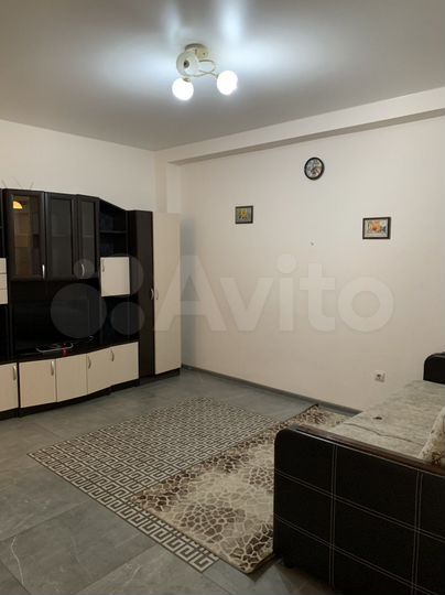 2-к. квартира, 46,6 м², 1/9 эт.