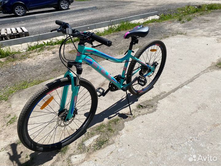Велосипед Stels Miss 5000