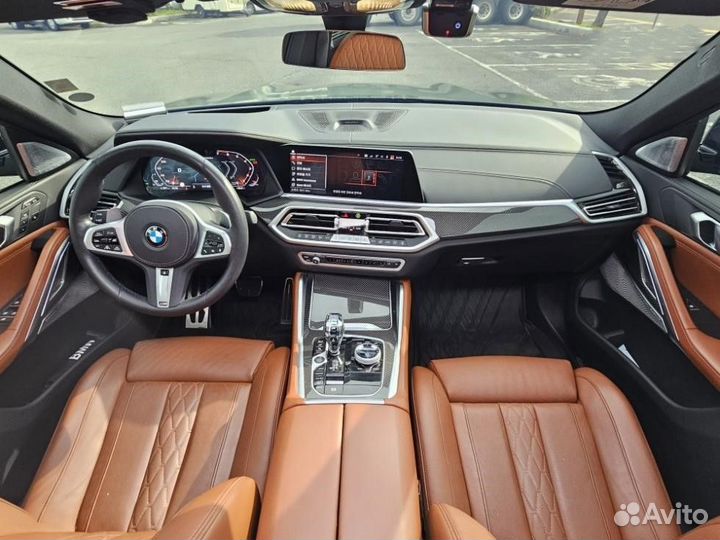 BMW X6 3.0 AT, 2020, 39 000 км