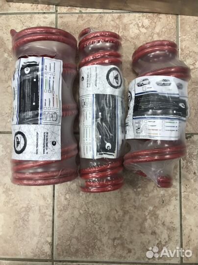 Пружины с занижением ваз цена за пару