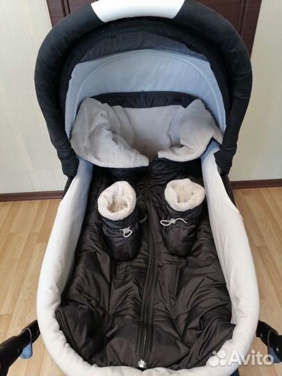 Коляска 2 в 1коляска Esperanza Classic