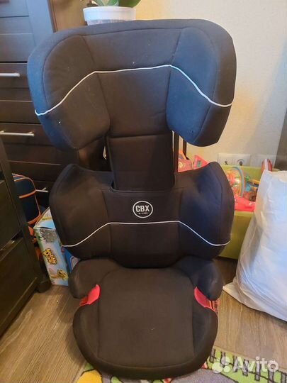 Детское автокресло 15 до 36 кг isofix