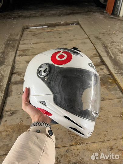 HJC IS-multi White шлем модуляр