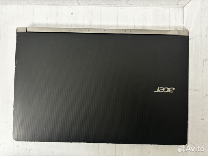 Игровой ноутбук Acer Aspire VN7-591