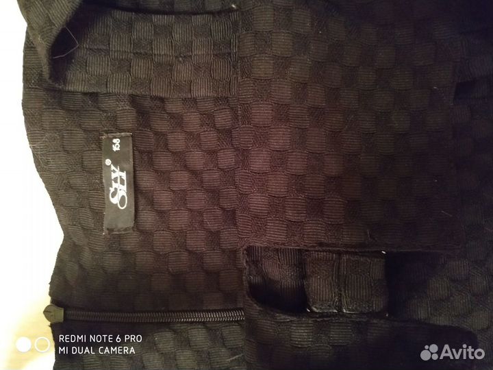 Сарафан школьный р158