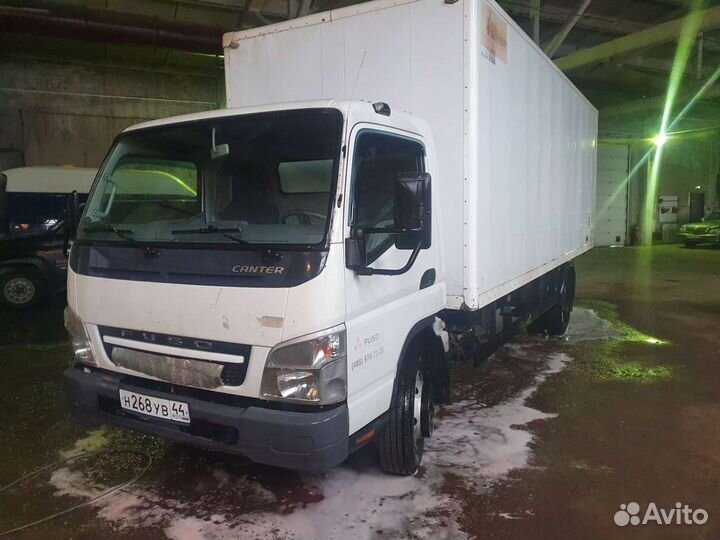 Грузоперевозки до 5 тонн Митсубиши фусо, Газель 6м
