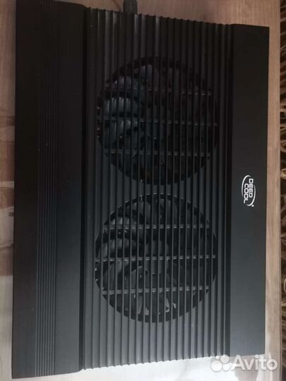 Подставка с охлаждением для ноутбука