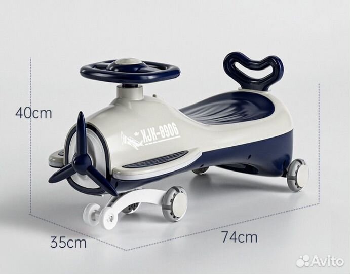 Толокар, беговел, каталка, машинка для малышей