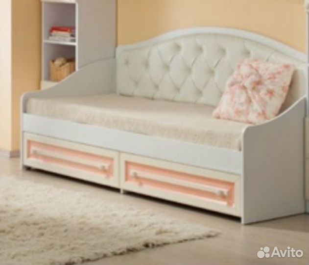 Детская кровать Алиса