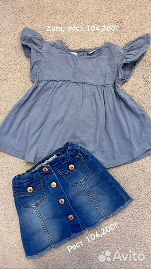 Вещи для девочки hm