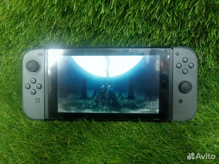 Игровая консоль nintendo switch (111687) (р297/9)