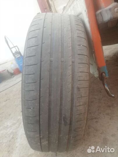 Dunlop SP Sport Maxx 050+ 235/65 R17 108W