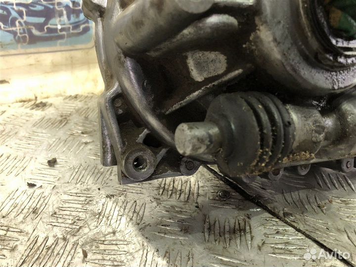 МКПП Hyundai Atos G4HC 1.0 2001