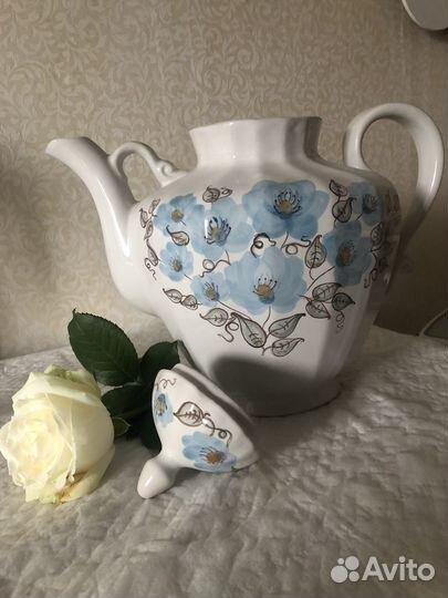 Чайник заварочный