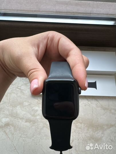 Часы apple watch 5 40 mm