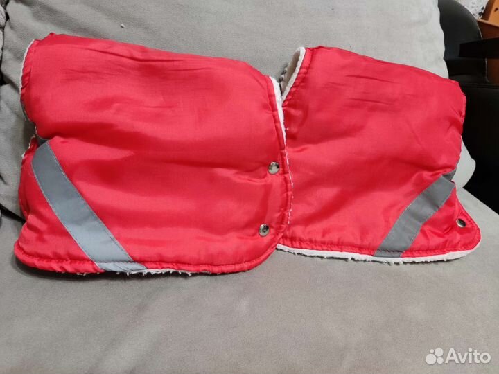 Муфта для рук на коляску