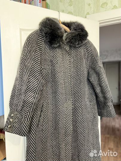 Пальто berghaus 54 размер