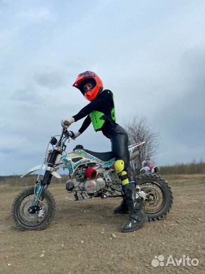 Прокат питбайков и эндуро мотоциклов