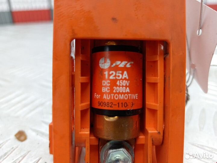 Реле (прочие) Toyota Prius 2 2008 9098211049