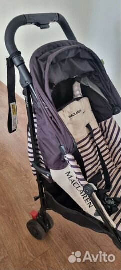 Коляска Maclaren Quest arc