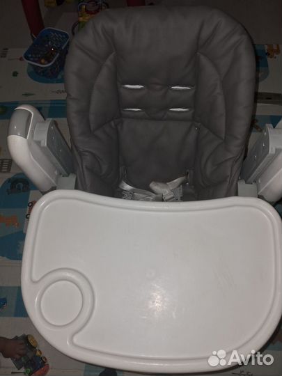 Стульчик для кормления peg perego tatamia