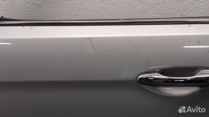 Дверь боковая левая передняя Hyundai Santa Fe, 2014