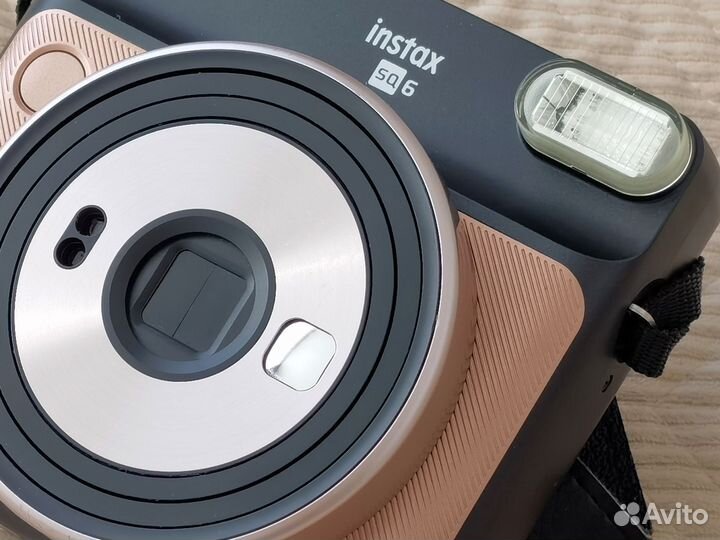 Fujifilm Instax square sq6