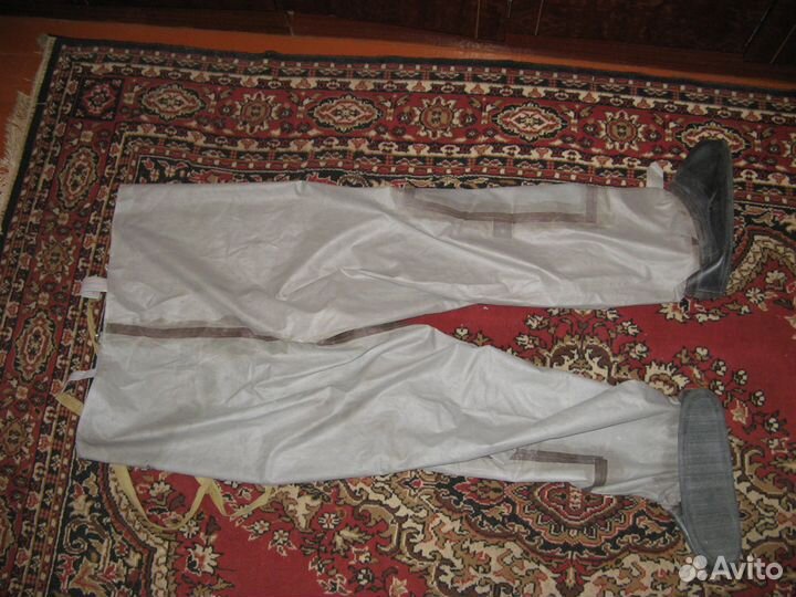 Костюм для рыбалки