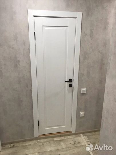 Двери межкомнатные классические