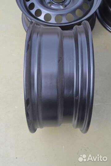 Диски штампованные R15 5x110 GM dia65/1