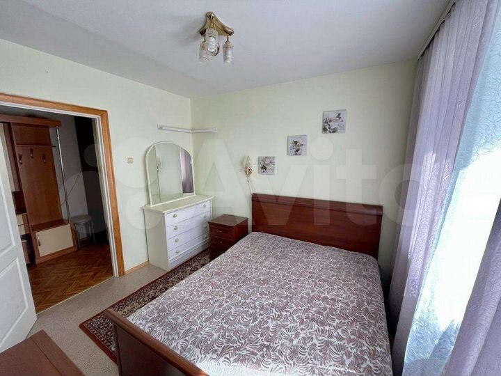 2-к. квартира, 45 м², 2/9 эт.