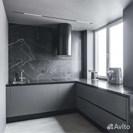 Встроенная кухня от производителя