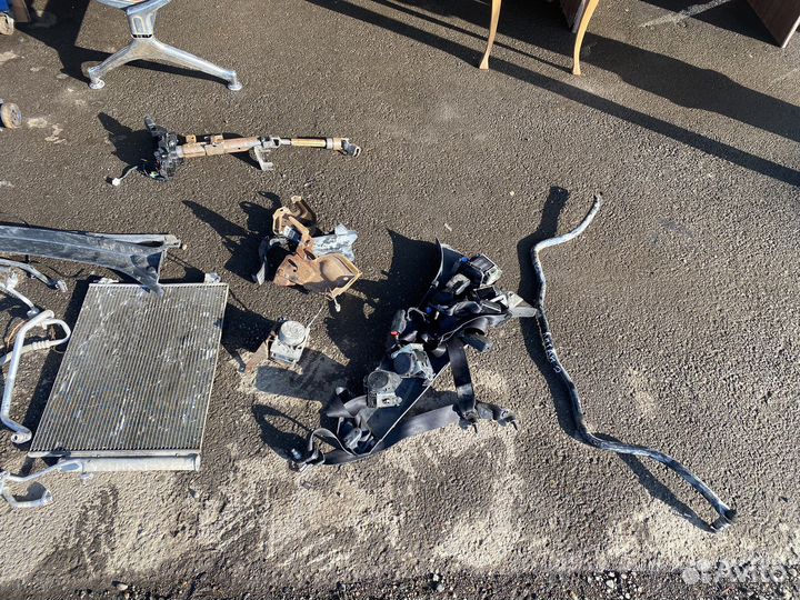 Разбор renault logan