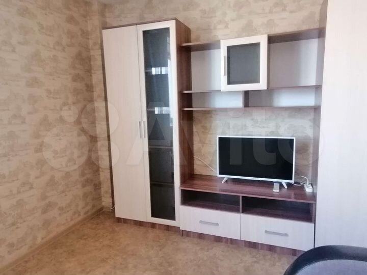2-к. квартира, 50 м², 16/19 эт.