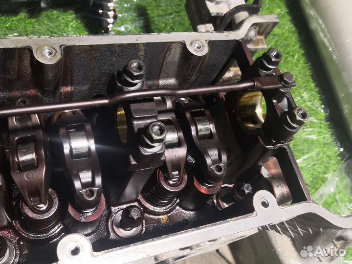 Головка блока цилиндров BMW 3 e46 1,9