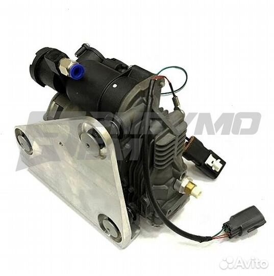 Компрессор пневмоподвески Discovery 4