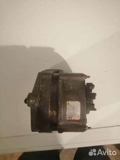 Генератор wag старый на запчасти