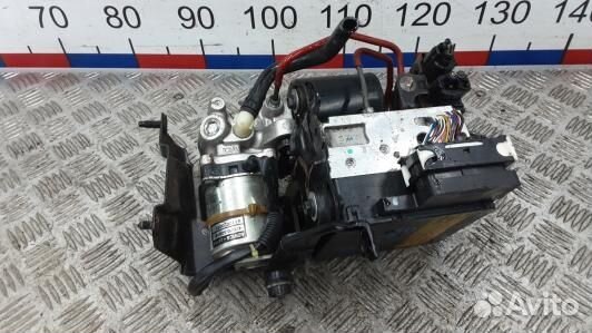 Блок ABS lexus LS 4 (3KR09KW01)